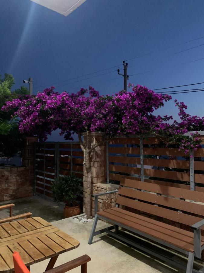 Vila Kea Sarandë Exteriér fotografie