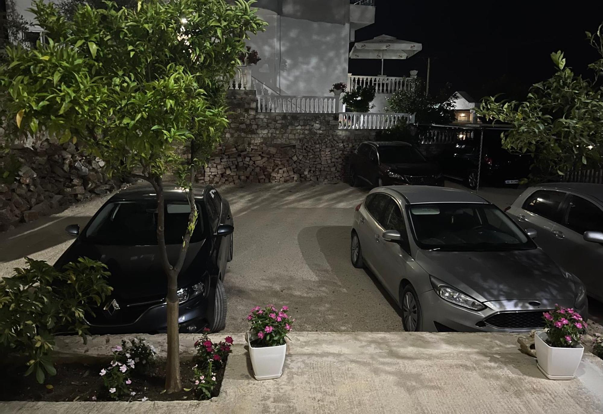 Vila Kea Sarandë Exteriér fotografie