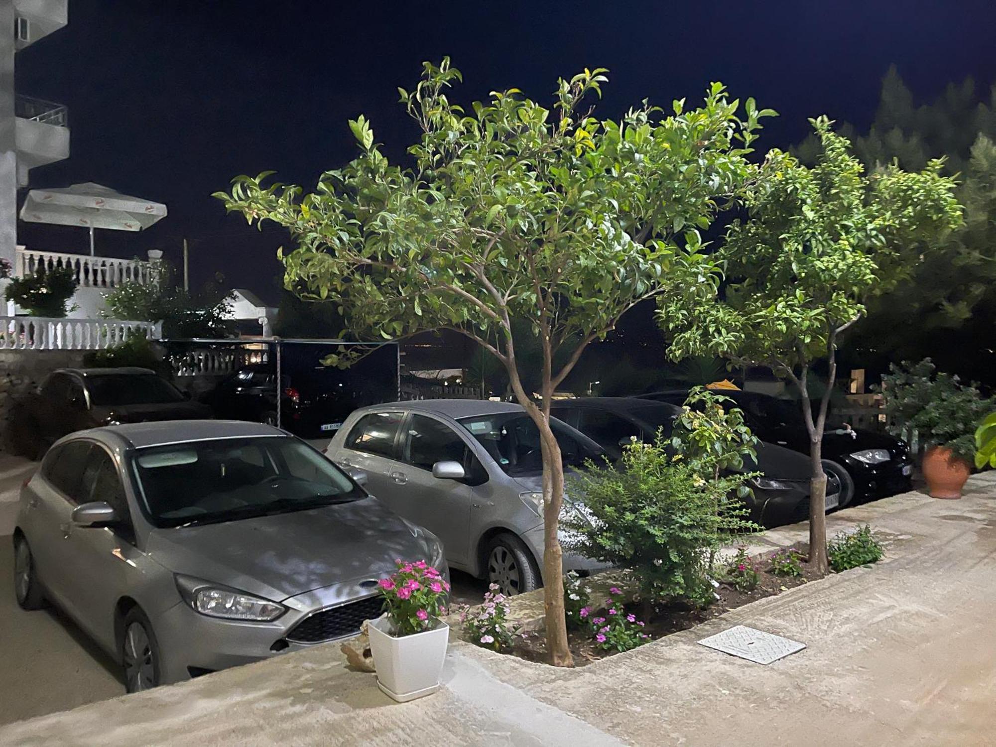 Vila Kea Sarandë Exteriér fotografie