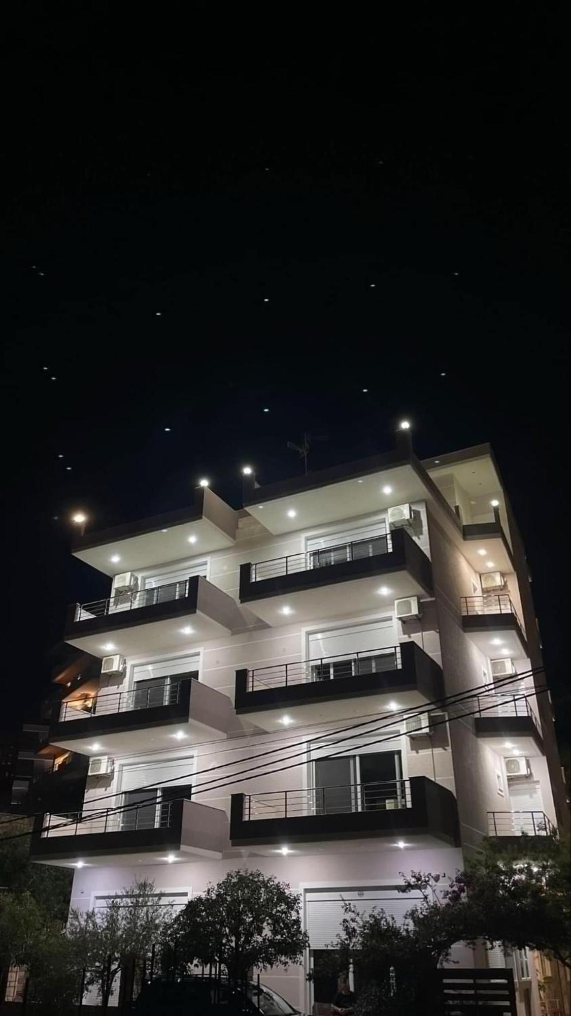 Vila Kea Sarandë Exteriér fotografie