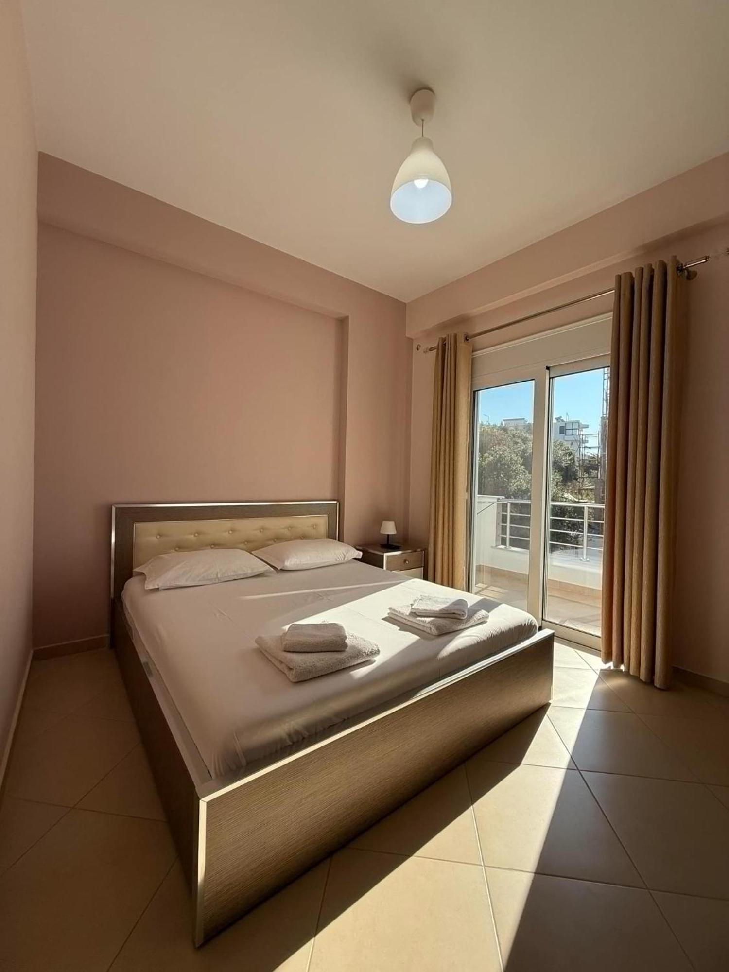 Vila Kea Sarandë Exteriér fotografie