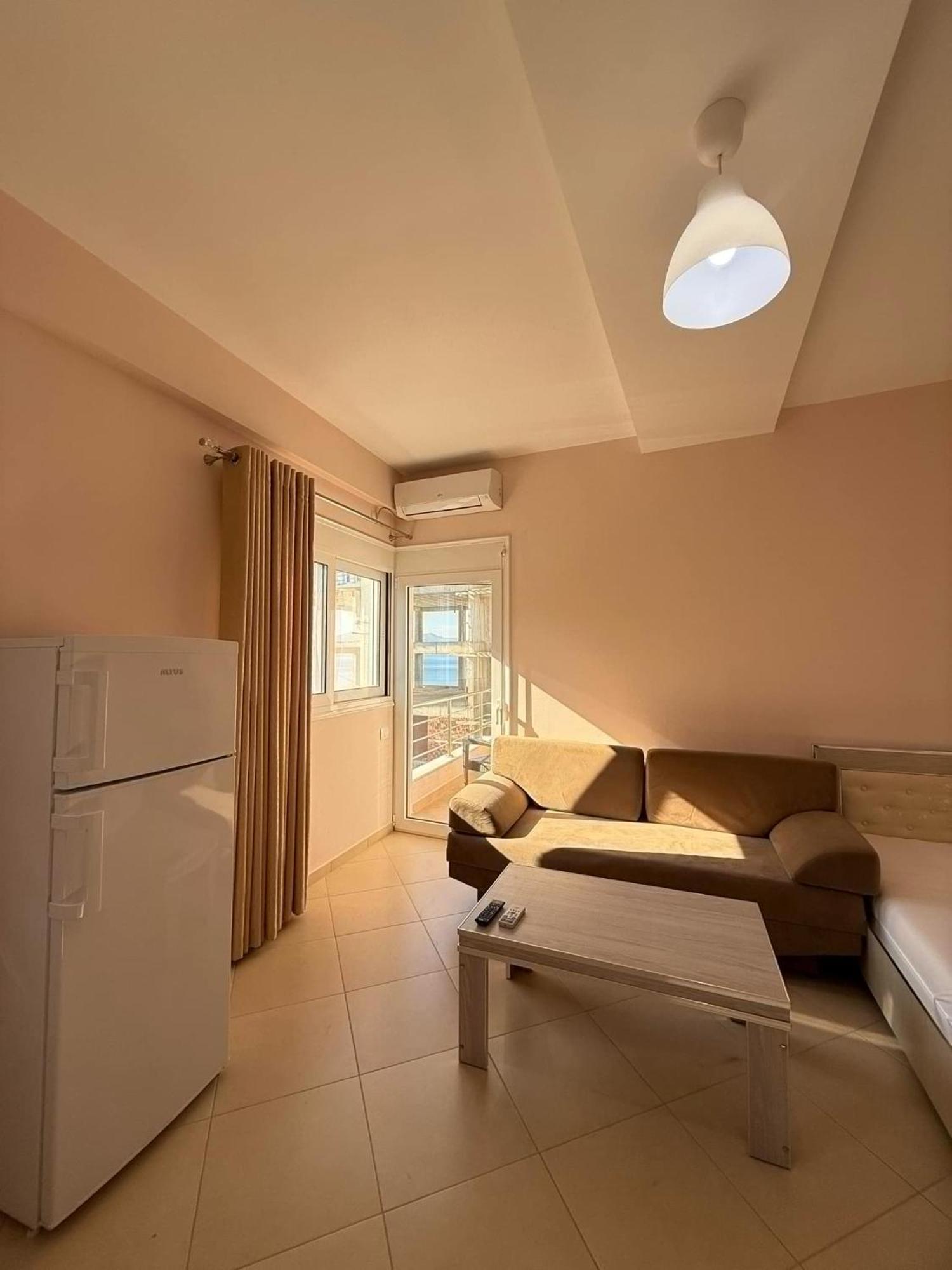 Vila Kea Sarandë Exteriér fotografie