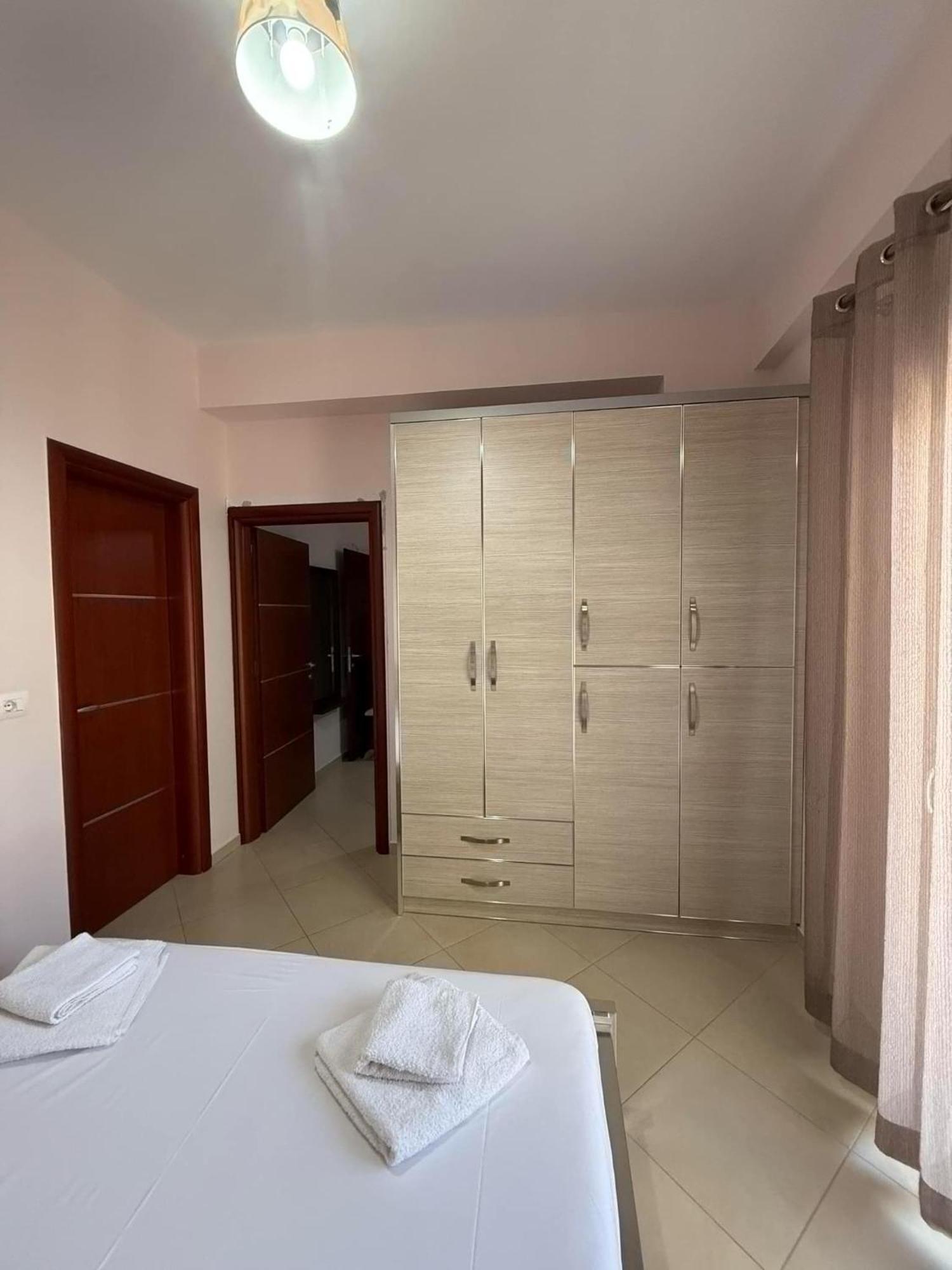 Vila Kea Sarandë Exteriér fotografie