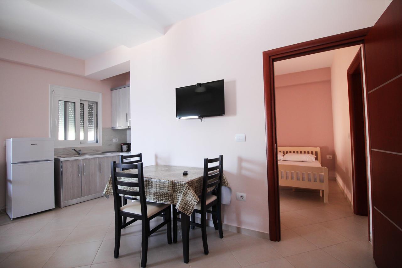 Vila Kea Sarandë Exteriér fotografie