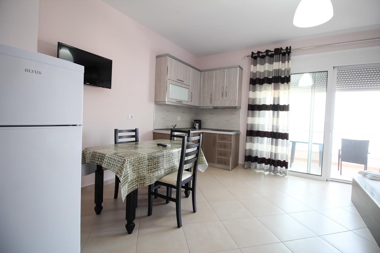 Vila Kea Sarandë Exteriér fotografie