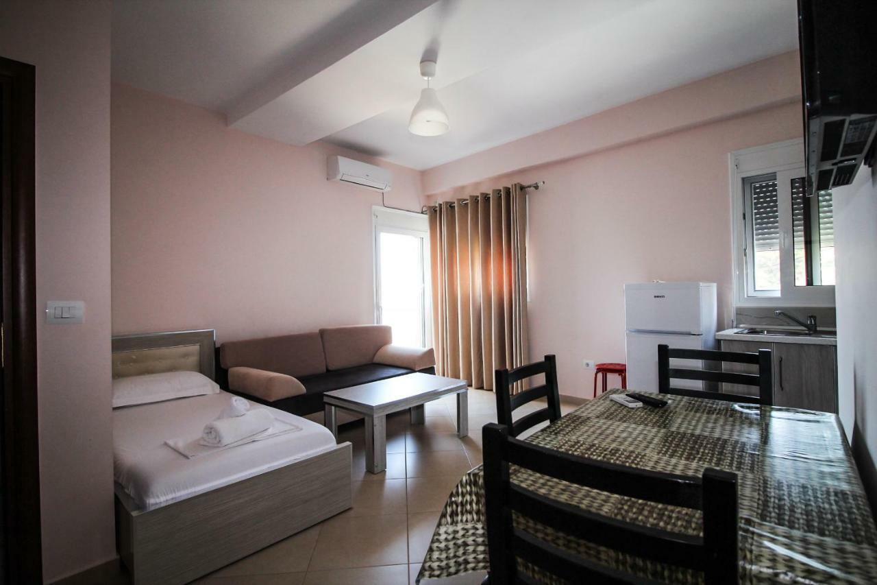 Vila Kea Sarandë Exteriér fotografie