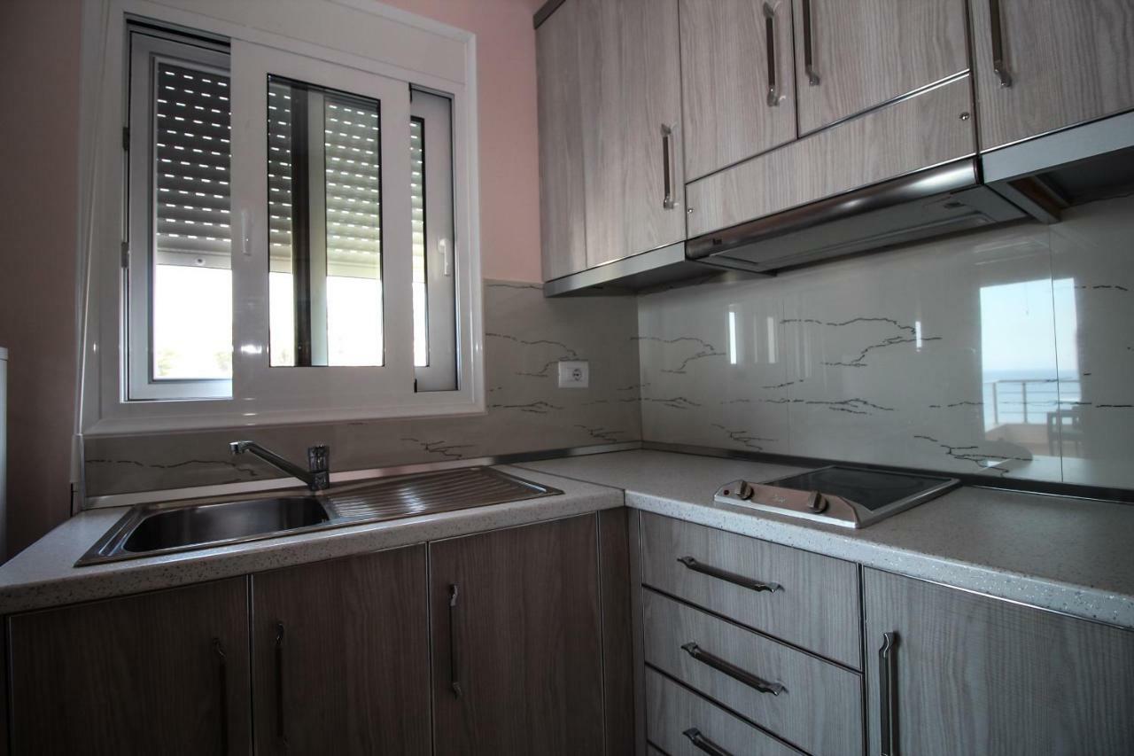 Vila Kea Sarandë Exteriér fotografie