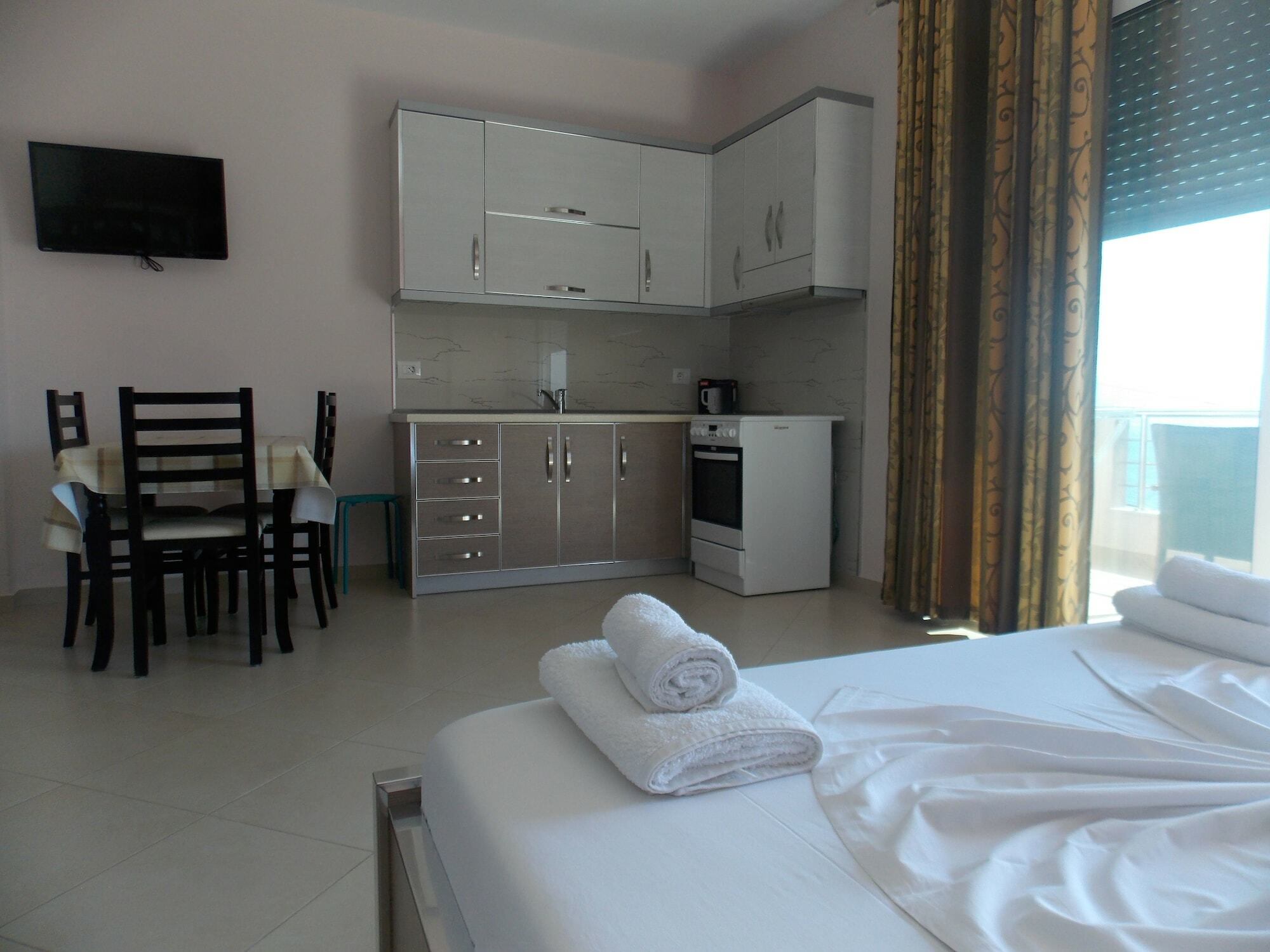 Vila Kea Sarandë Exteriér fotografie