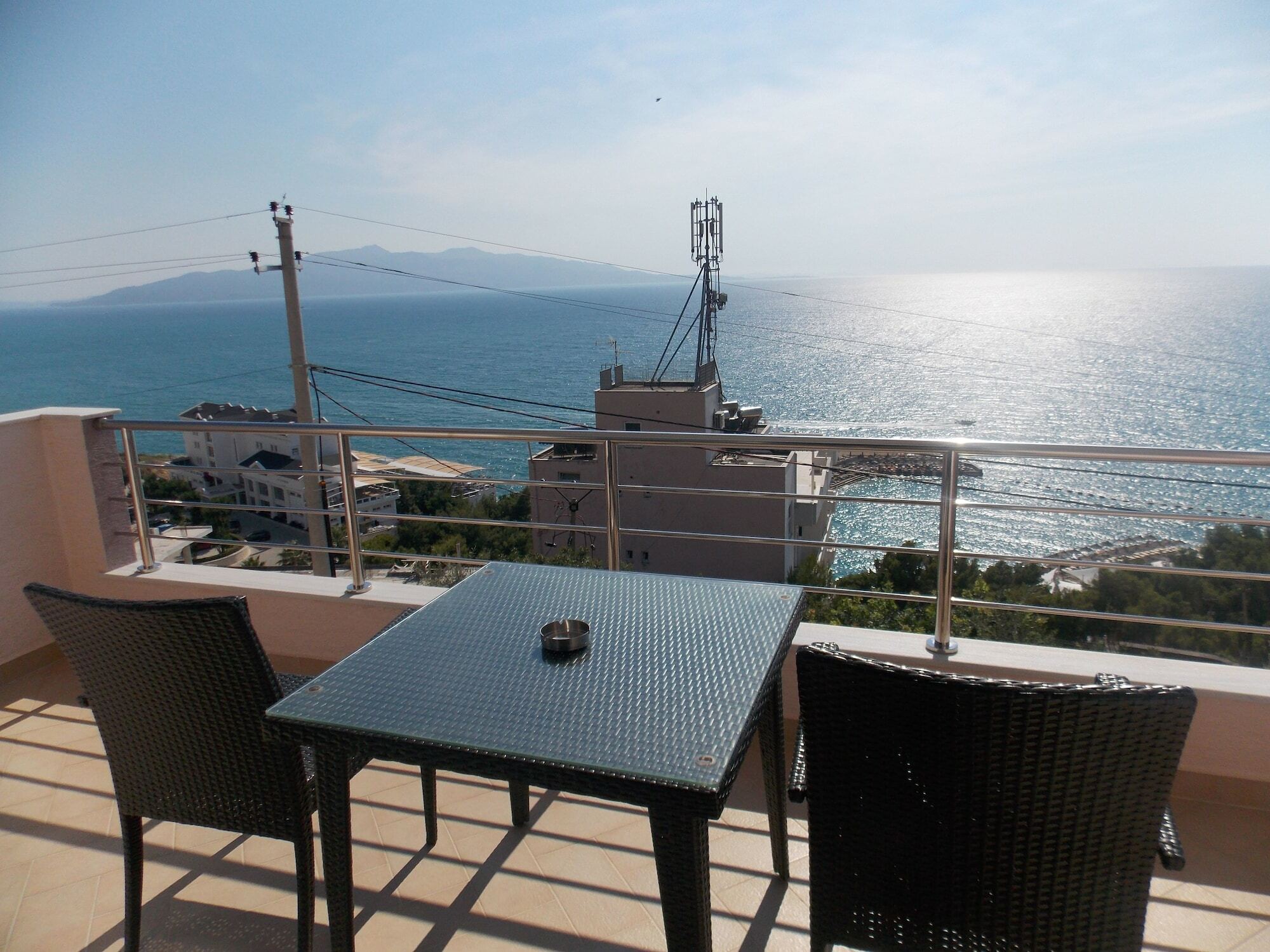 Vila Kea Sarandë Exteriér fotografie